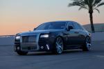 Rolls-Royce Ghost by Creative Bespoke on Forgiato Wheels (Quattresimo) 2017 года